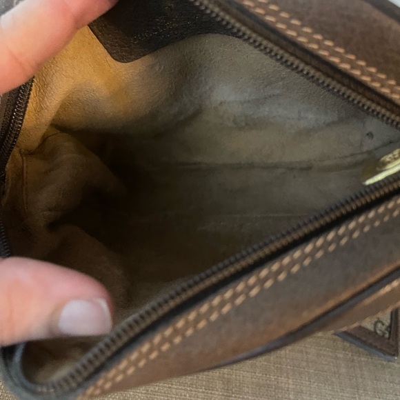 Authentic Gucci vintage web sherry line crossbody bag 156.02.066 (B50) - Picture 13 of 13